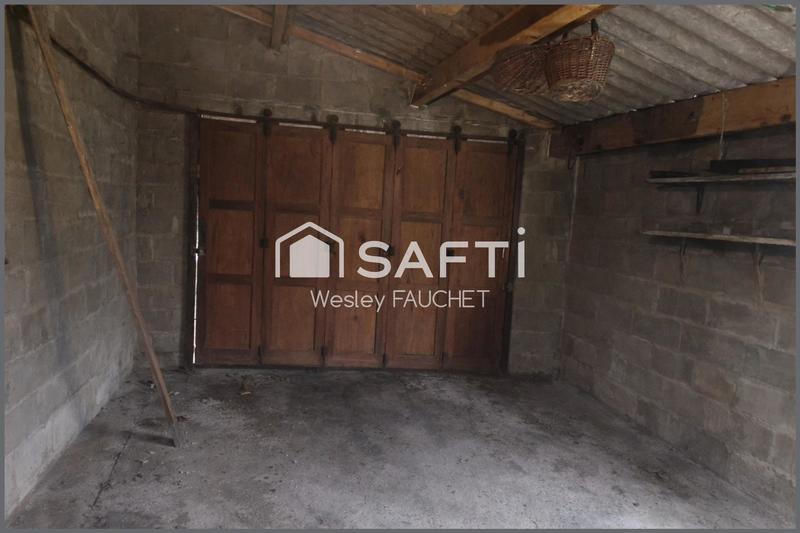 Maison - 122 m² - 5 pièces