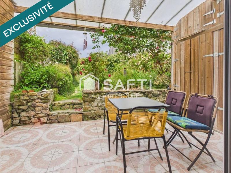 Maison - 115 m² - 4 pièces