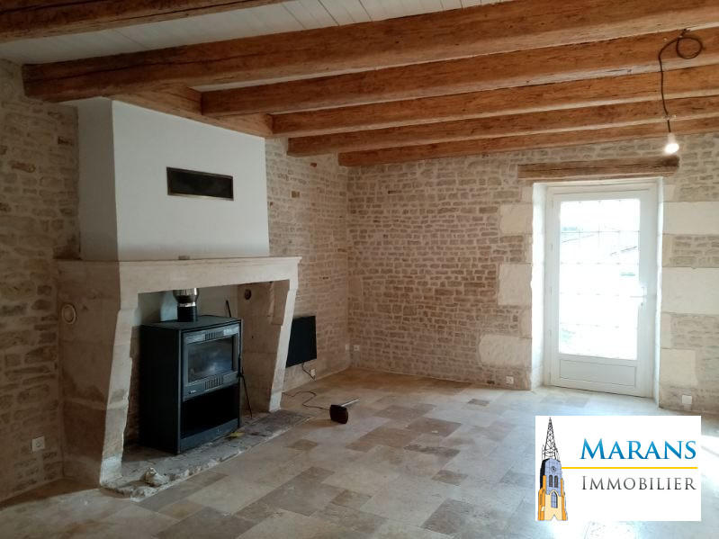 Maison ancienne - 81 m² - 3 pièces