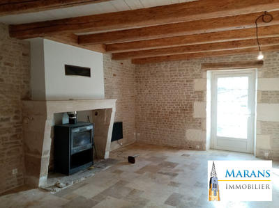 Maison ancienne - 81 m² - 3 pièces