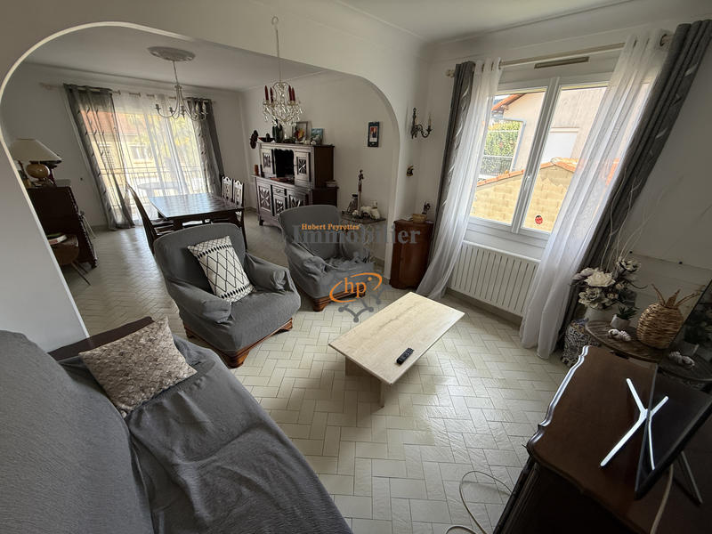 Maison - 110 m² - 4 pièces