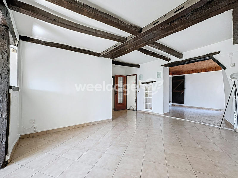 Maison - 115 m² - 6 pièces