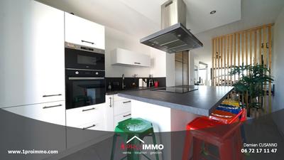 Appartement - 111 m² - 4 pièces