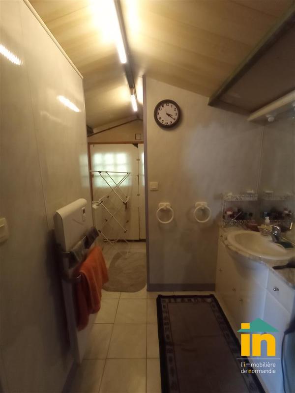 Maison de campagne - 52 m² - 3 pièces