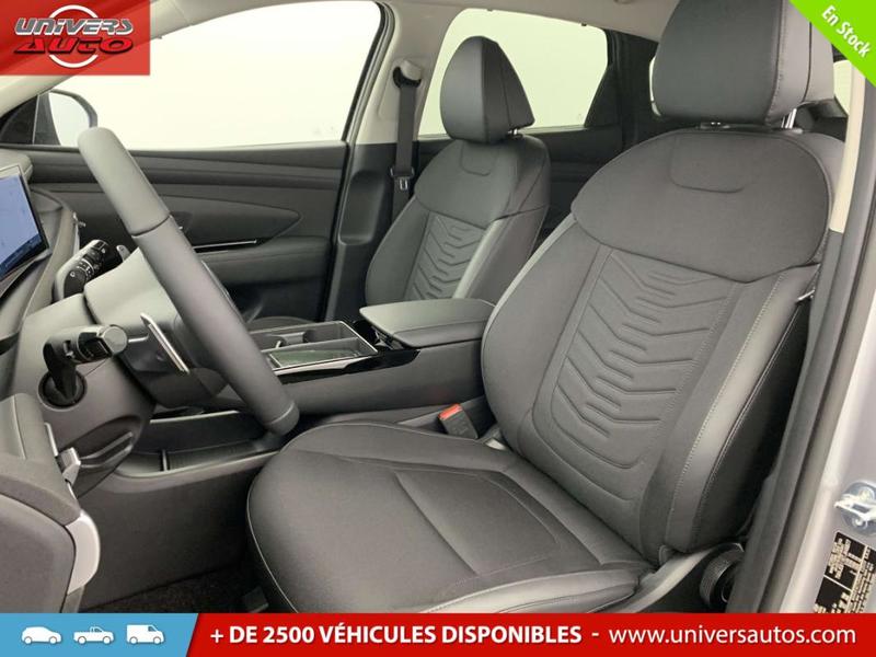 Hyundai Tucson 1.6 t-Gdi 239 Hybrid Bva6 Creative