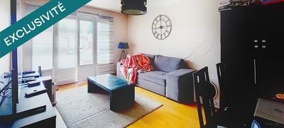 Appartement - 45 m² - 2 pièces