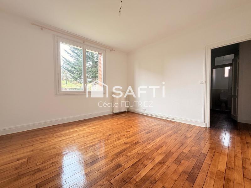 Maison - 138 m² - 6 pièces