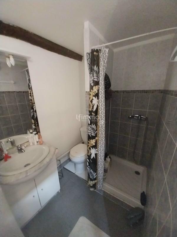 Maison de village - 60 m² - 3 pièces