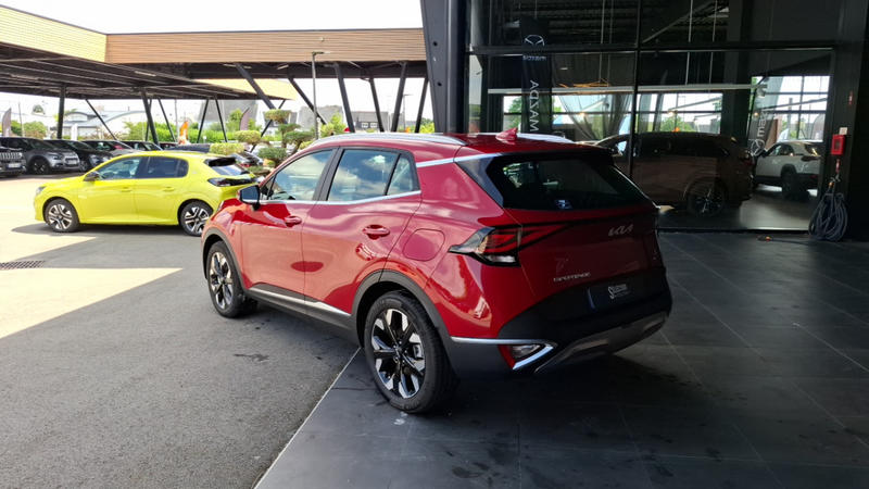 Kia Sportage V 1.6 t-Gdi 265 Phev Auto 4wd Active