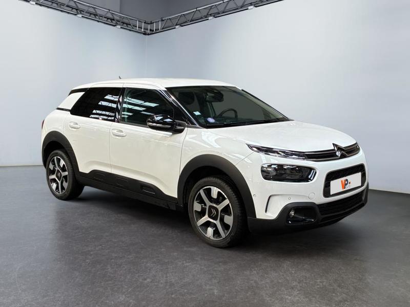 Citroën C4 Cactus Business PureTech 110 s&amp;S Bvm6 Shine