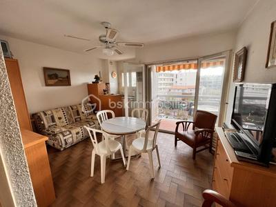 Studio - 20 m² - 1 pièce