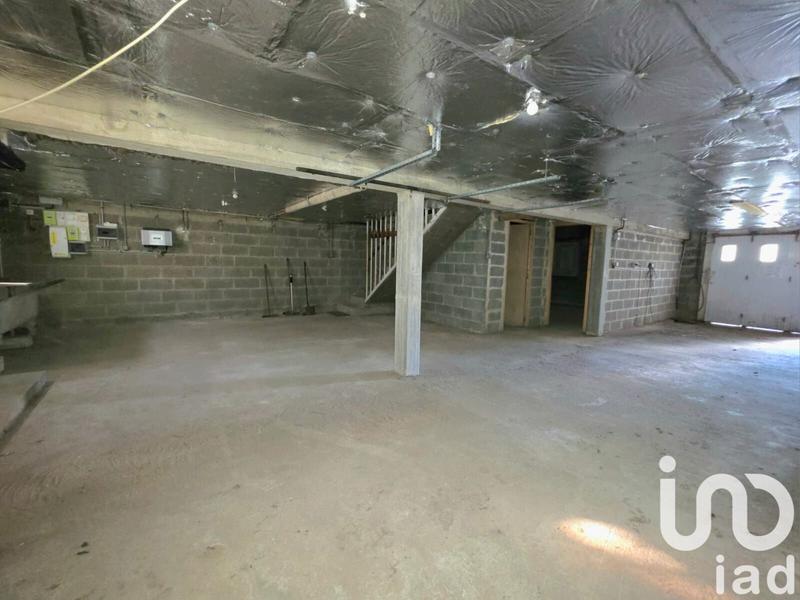 Maison - 136 m² - 7 pièces