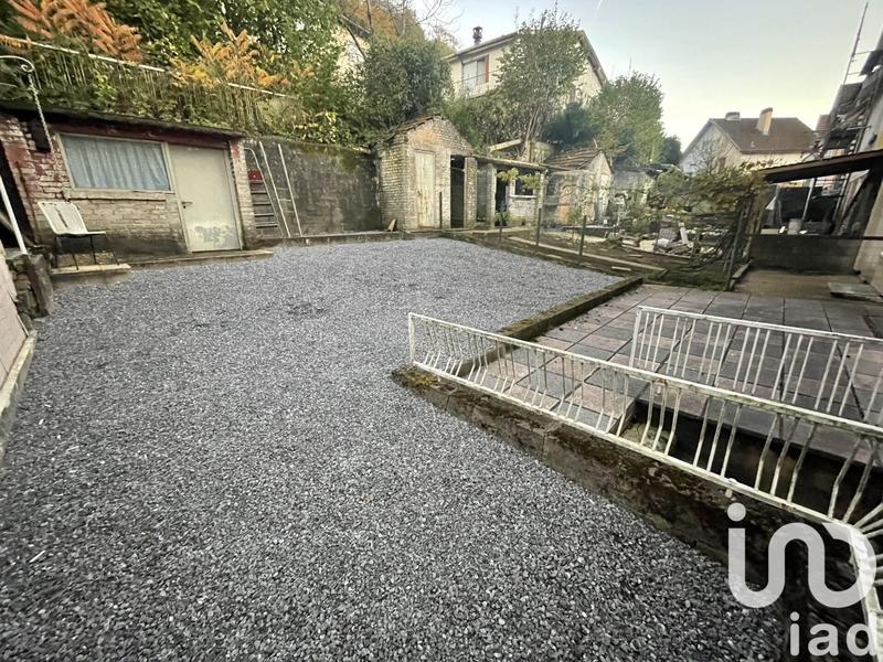 Maison - 75 m² - 3 pièces