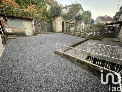 Maison - 75 m² - 3 pièces