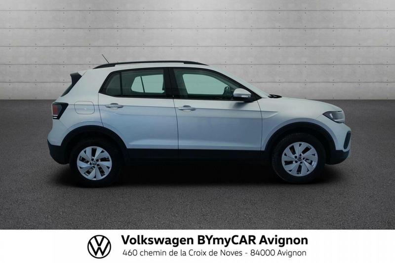 Volkswagen t-Cross 1.0 Tsi 116 Start/Stop Dsg7 Life Plus