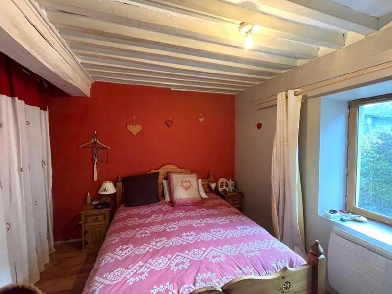 Maison de village - 100 m² - 4 pièces