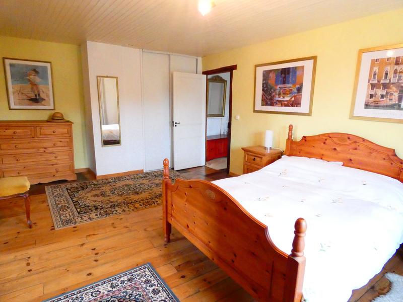 Maison ancienne - 140 m² - 5 pièces