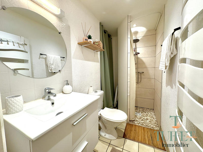 Maison - 36 m² - 3 pièces