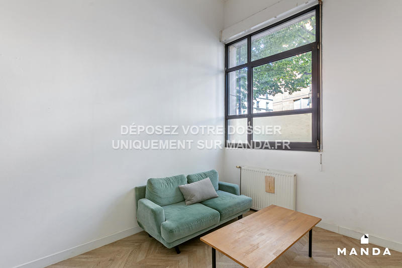 Appartement - 24 m² - 1 pièce