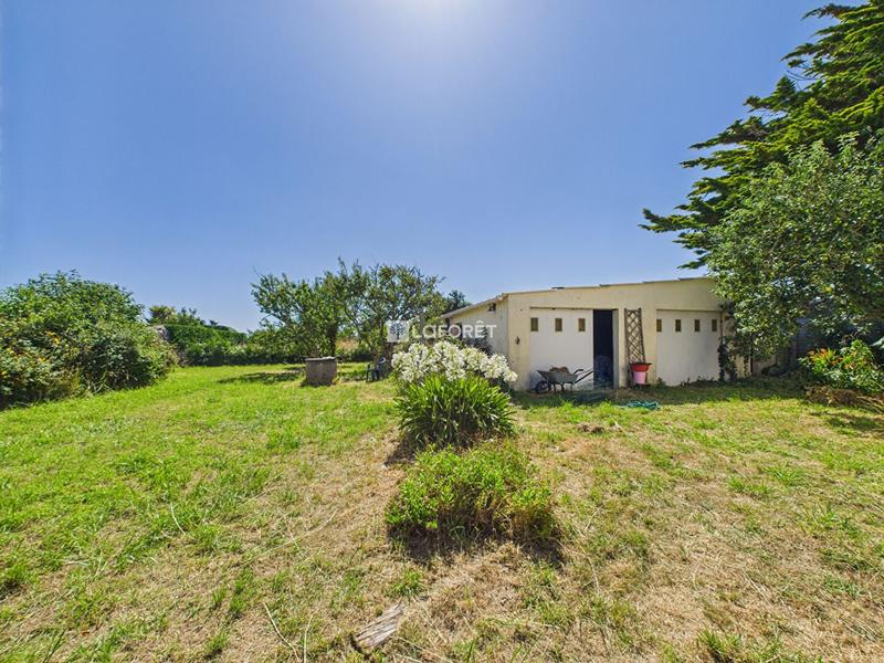 Maison traditionnelle - 120 m² - 6 pièces