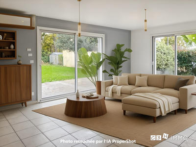 Maison - 94 m² - 4 pièces