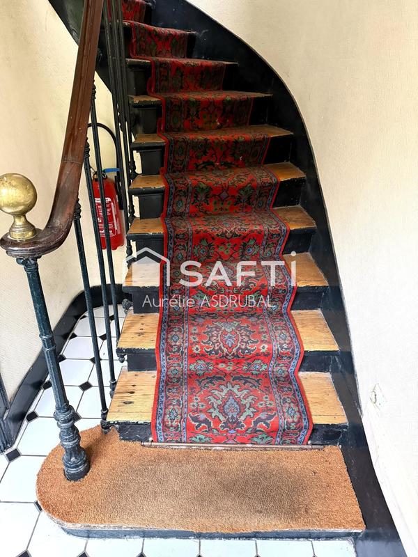 Appartement - 24 m² - 2 pièces