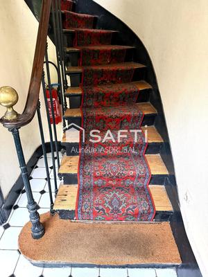 Appartement - 24 m² - 2 pièces