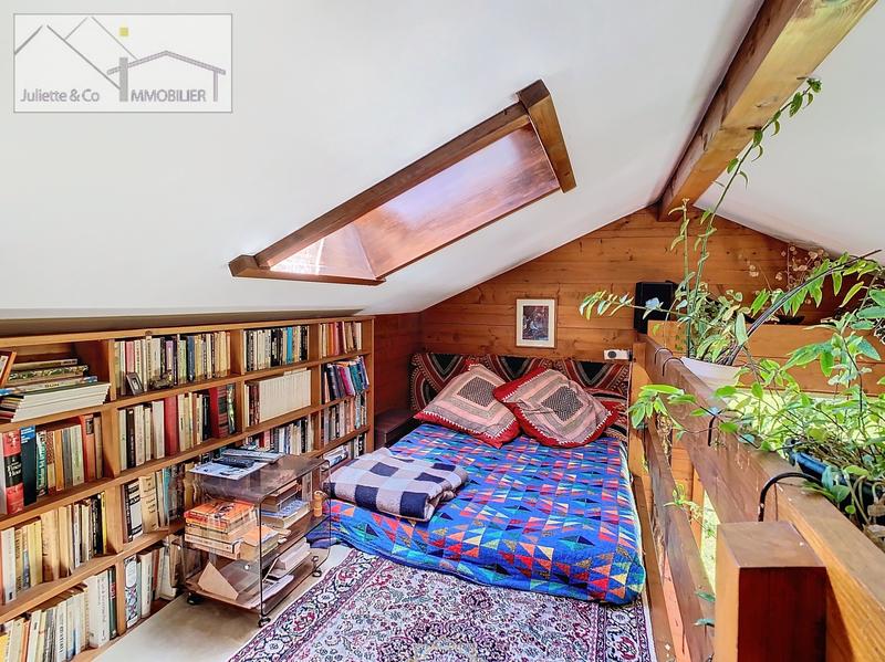 Châlet - 77 m² - 3 pièces