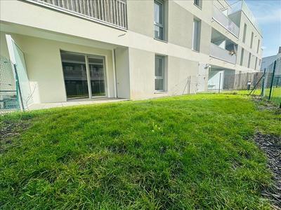 Appartement - 43 m² - 2 pièces