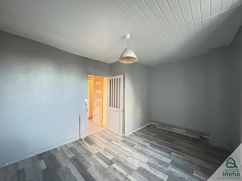 Maison de ville - 120 m² - 6 pièces