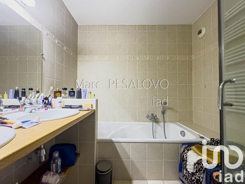 Appartement - 110 m² - 4 pièces