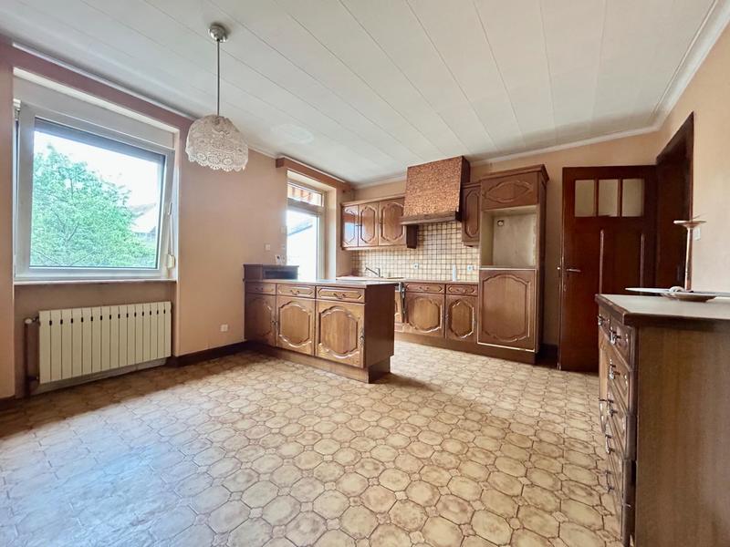 Maison - 135 m² - 5 pièces