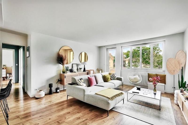 Appartement - 96 m² - 4 pièces