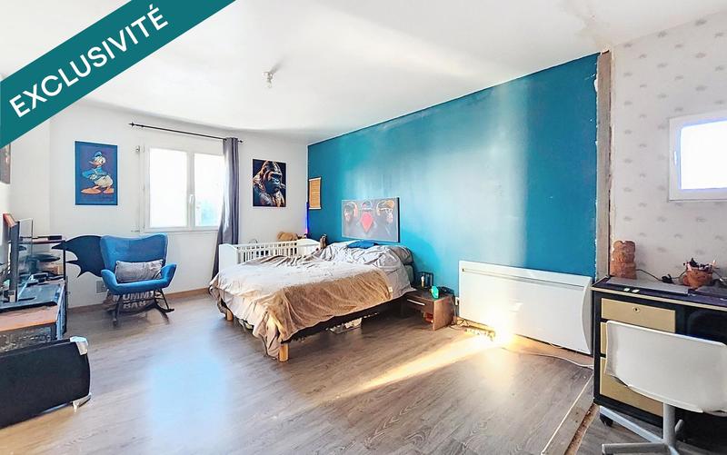 Maison - 82 m² - 4 pièces