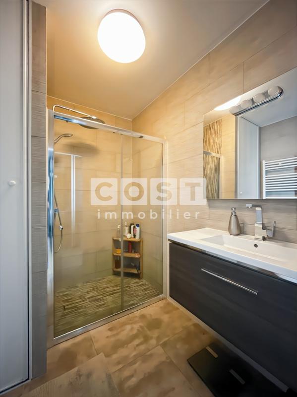 Maison - 126 m² - 6 pièces