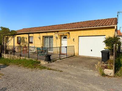 Maison - 139 m² - 5 pièces
