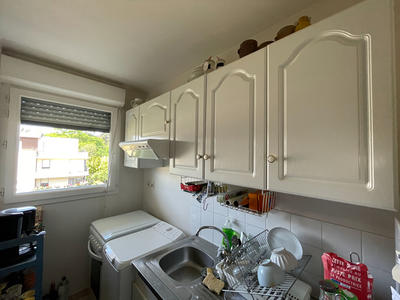 Appartement - 47 m² - 2 pièces