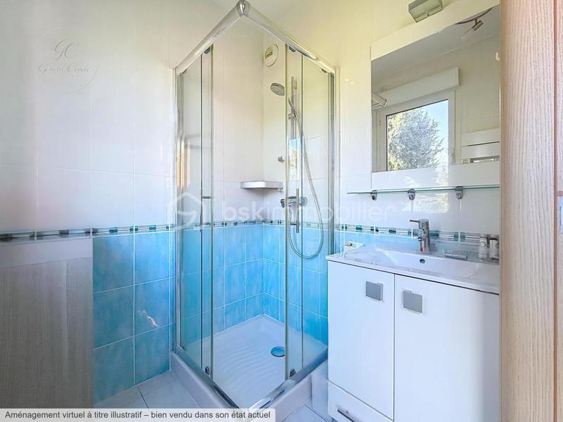 Appartement - 72 m² - 3 pièces