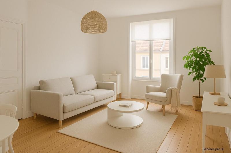 Duplex - 117 m² - 5 pièces