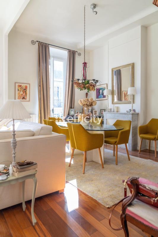 Appartement - 144 m² - 6 pièces