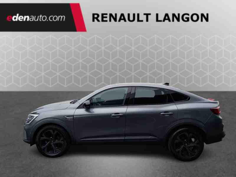 Renault Arkana mild hybrid 140 Edc Fap - 22 R.S. Line