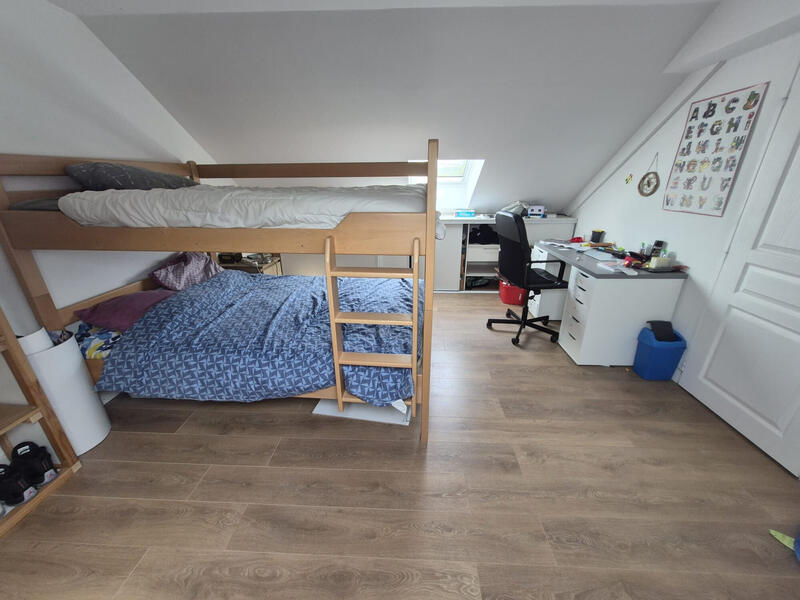 Maison - 117 m² - 5 pièces