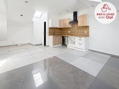 Appartement - 51 m² - 3 pièces