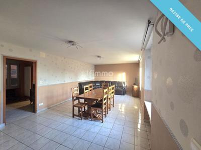 Maison - 102 m² - 5 pièces