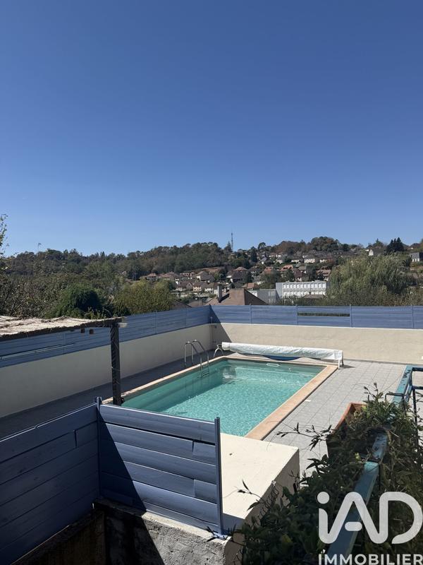 Maison - 106 m² - 4 pièces