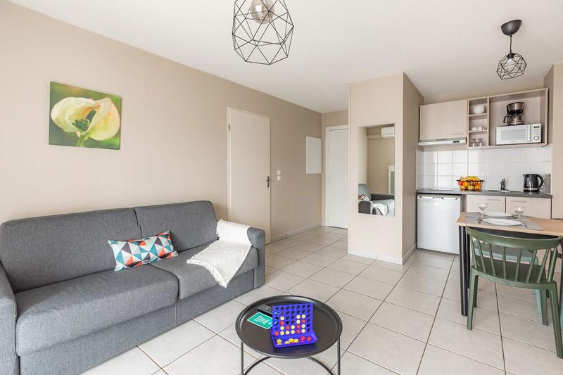 Appartement - 80 m² - 4 pièces