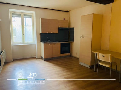 Appartement - 37 m² - 1 pièce