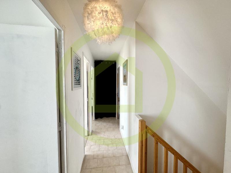 Maison - 122 m² - 6 pièces