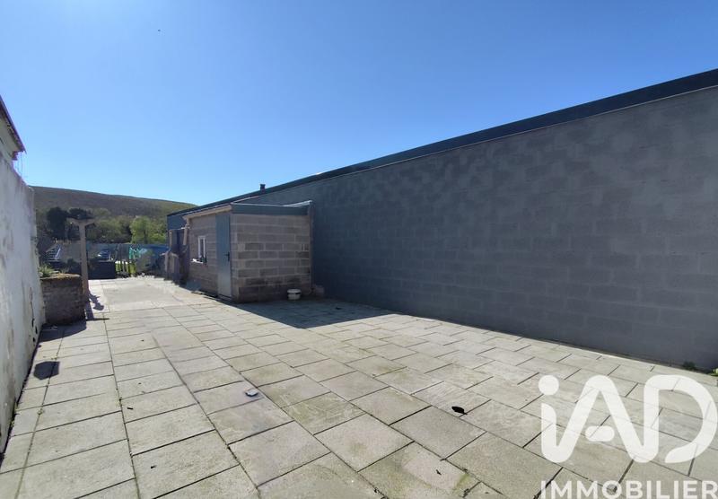 Maison - 133 m² - 5 pièces