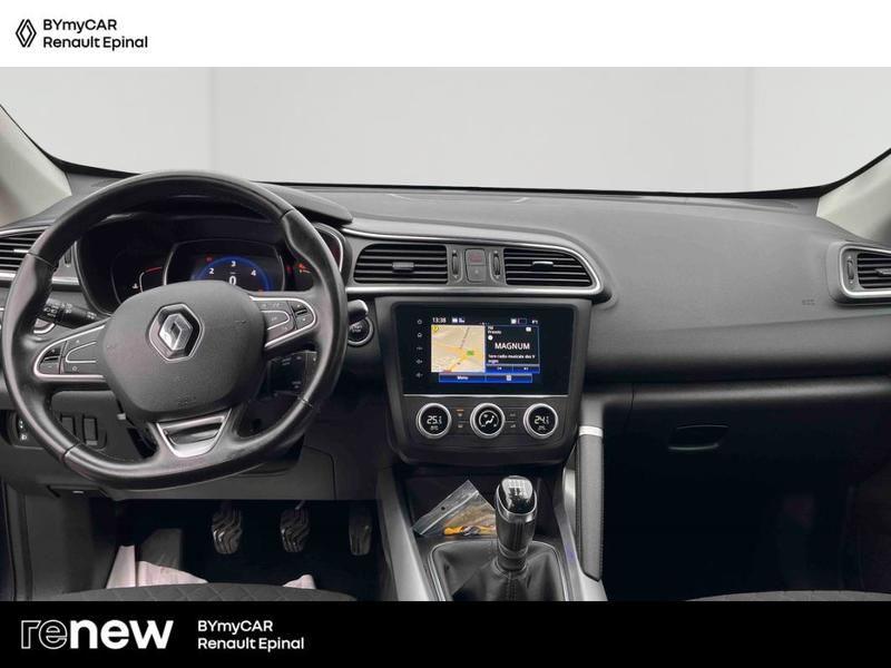 Renault Kadjar Blue dCi 115 Intens